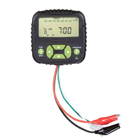 MOULTRIE Universal Digital Timer II