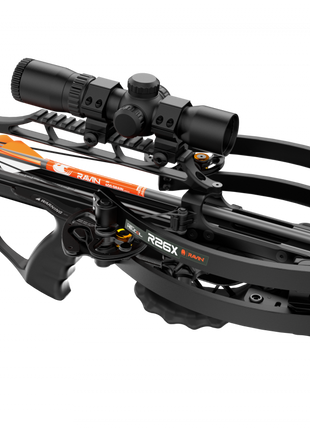 Ravin R26X BLACK