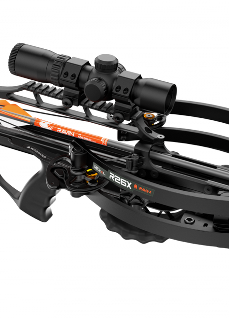 Ravin R26X BLACK