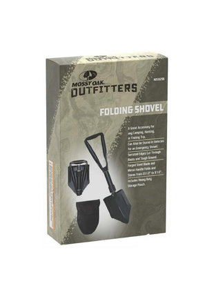 Mossy Oak Outfitters - 23'' Deluxe Folding Shovel