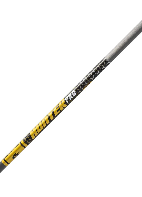 GT Arrow Hunter PRO - 300 Shafts - 1dz No Nock Bushing