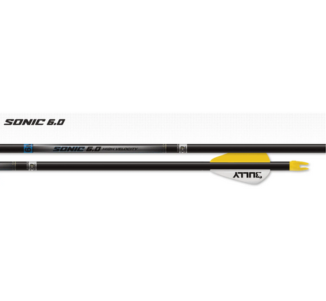 EASTON Arrow, Sonic 6.0 340 2" Blazer Vanes (EA)