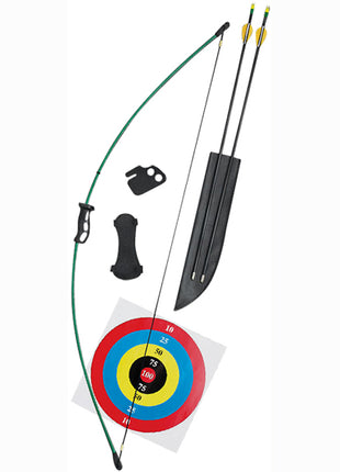 Bear Wizard Traditional Youth Bow Set