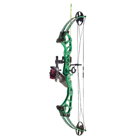 PSE Cajun Muddawg PKG RH 30-40 lb Green