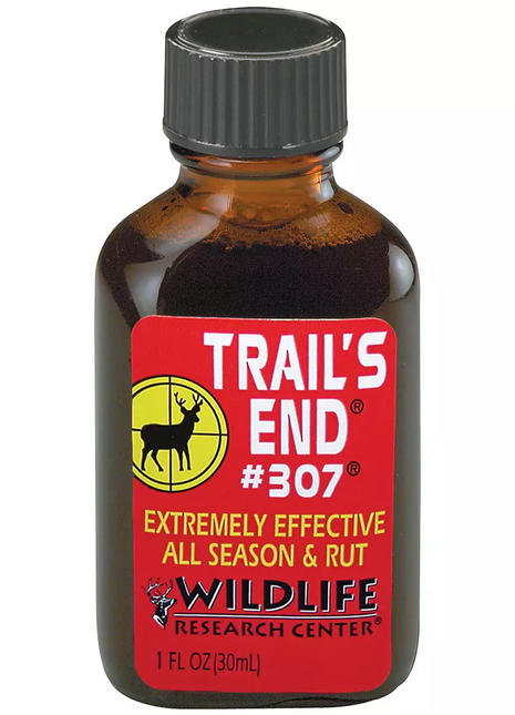 WILDLIFE RESEARCH Trail's End #307 1 FL OZ