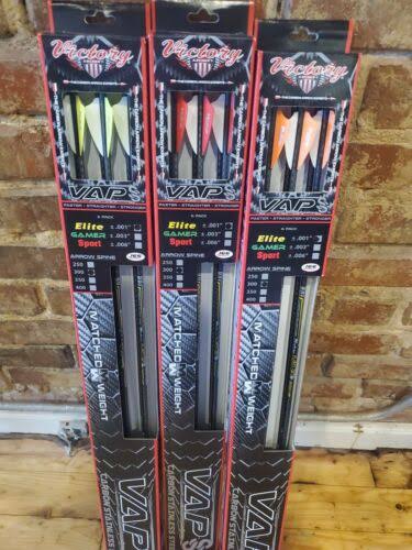 VICTORY Shaft, VAP SS (.166)