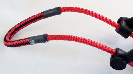 LOC OUTDOORZ  CARBON PLUS W/ CUSTOM LOGO-RED