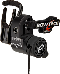 QAD ULTRAREST HDX RH BOWTECH  BLACK