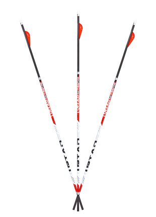 CX MAXIMA TRIAD 350 12PK SHAFTS
