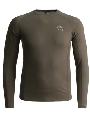 TUO Kinetic Merino 150 LS Crew Shirt