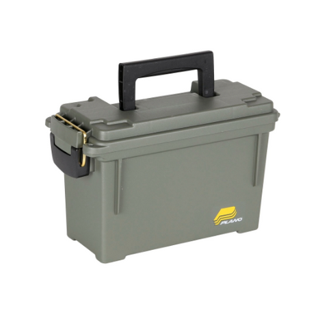 Plano Element-Proof Field/Ammo Box O.D. Green