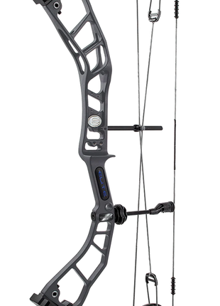 ELITE Emerse Bow Kit - RH Slate Gray