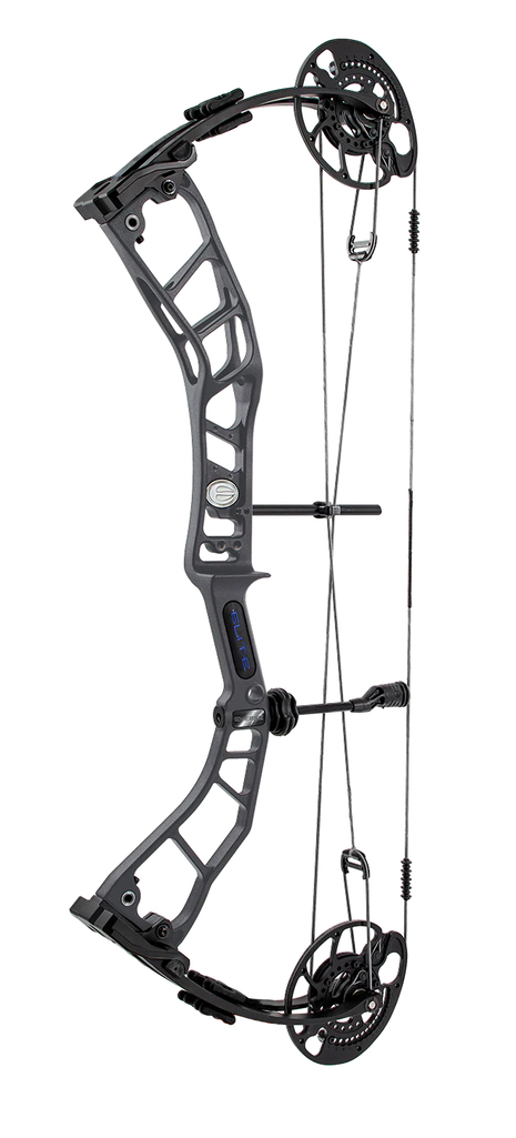 ELITE Emerse Bow Kit - RH Slate Gray