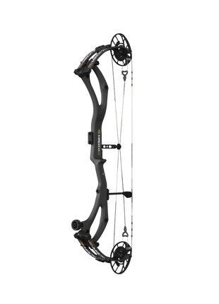 PSE MACH 30 DS 70# BLACK RH