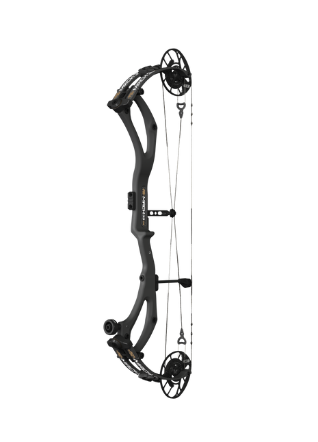 PSE MACH 30 DS 70# BLACK RH