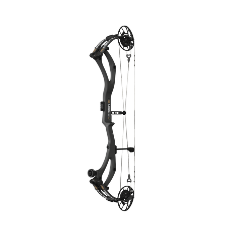 PSE MACH 30 DS 70# BLACK