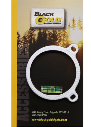 Black Gold Guard Ring 2016 White with Level
