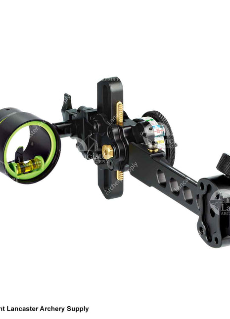 HHA TETRA MAX 5519 w/.019 1 pin 1 5/8" Scope