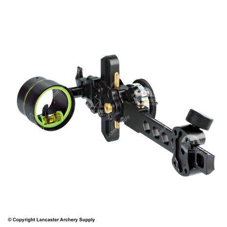 HHA TETRA MAX 5519 w/.019 1 pin 1 5/8" Scope