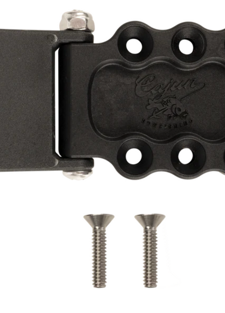 Cajun Arrow Caddy RH/LH Black