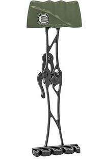 Elite 1-Piece Quiver - 6 Arrow - OD Green