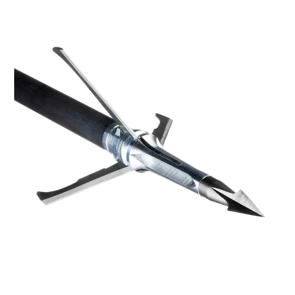 Grim Reaper Pro Series Mechanical Broadheads Whitetail Special 100 gr 3-Bld 2"