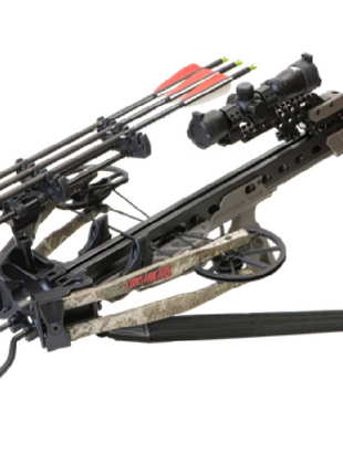 BEAR X Constrictor Pro RH / LH Veil Whitetail