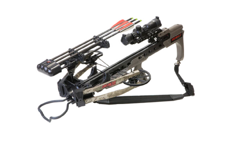 BEAR X Constrictor Pro RH / LH Veil Whitetail