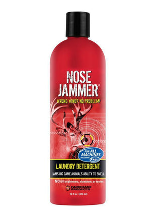 Nose Jammer Laundry Detergent - 16 oz.