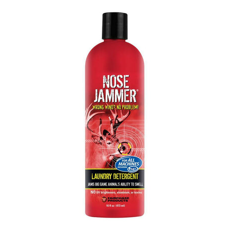 Nose Jammer Laundry Detergent - 16 oz.