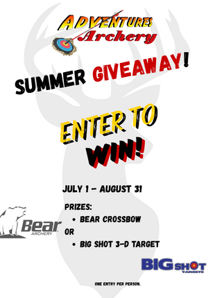 Summer '25 Giveaway