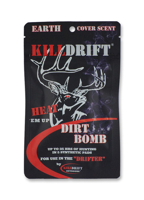 Kill Drift DIRT BOMB SCENT PK