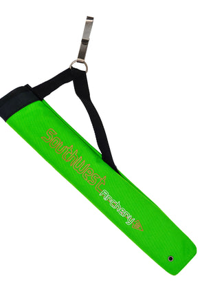 Southwest Archery Double Tube Hip Quiver