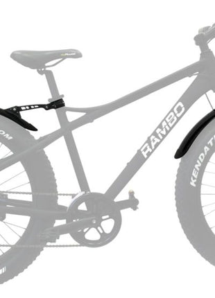 RAMBO FENDER KIT