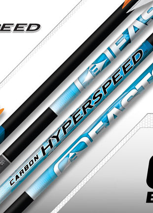 EASTON Arrow, HYPERSPEED PRO (.001) 400 (7.4 gpi) (6pk)