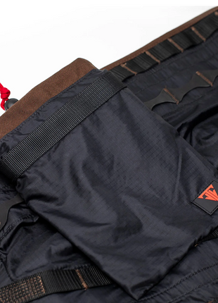 Trophyline Venatic Pouch Black