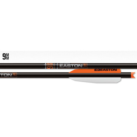 EASTON Bolt 9MM w/ 3" BTV Vanes
