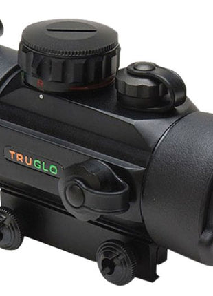 TRUGLO RED-DOT XBOW 30MM 3-DOT BLK