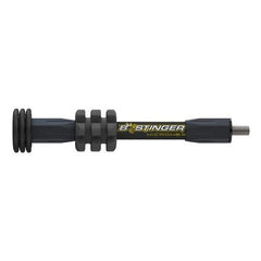 BEE STINGER STABILIZER MICROHEX 6" MatteBlack