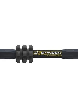 BEE STINGER STABILIZER MICROHEX 6" MatteBlack