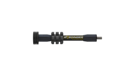 BEE STINGER STABILIZER MICROHEX 6" MatteBlack