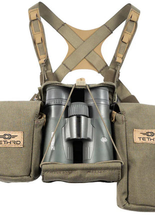 Tethrd Bino Harness - Hybrid