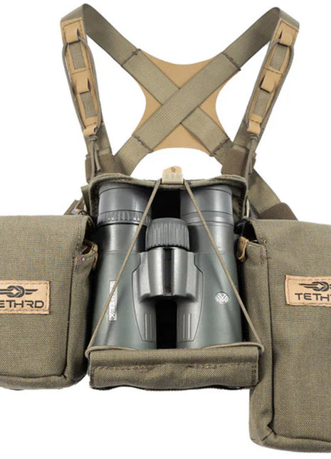 Tethrd Bino Harness - Hybrid