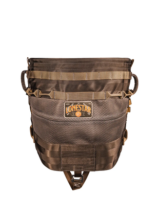 Latitude Lonestar Saddle Tan REG