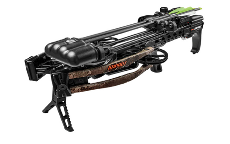 BEAR X Impact CDXV RH / LH Black/Strata