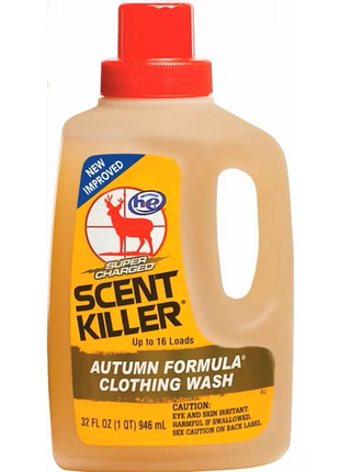 WILDLIFE RESEARCH S.K. Autumn Formula Liquid Clothing Wash 32 FL OZ