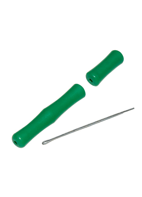 FIN-FINDER Snap-Shot Finger Savers &ndash; Green (1 set/pk.)
