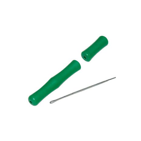 FIN-FINDER Snap-Shot Finger Savers &ndash; Green (1 set/pk.)