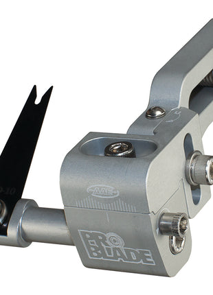 AAE Pro Blade Target Rest RH (SILVER)