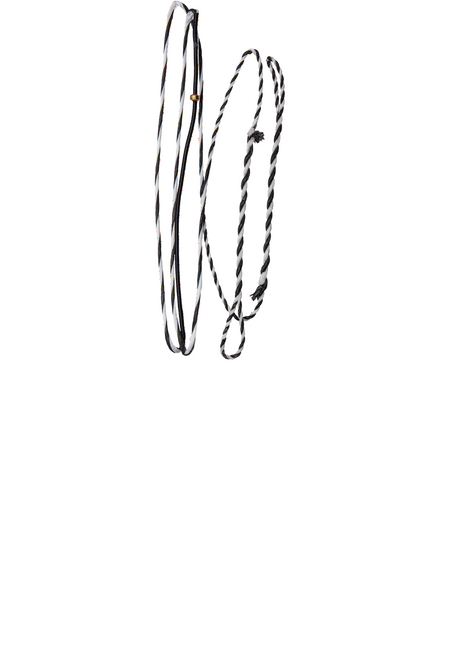 Bear String, Take Down 60" AMO Silver And Black